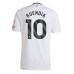 Maillot de foot Aston Villa Emiliano Buendia #10 Extérieur vêtements 2024-25 Manches Courtes